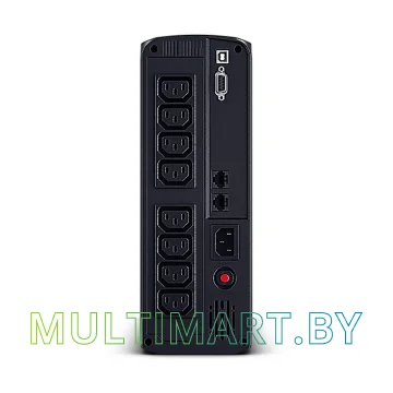 Источник бесперебойного питания CyberPower Value Pro VP1200EILCD картинка 3